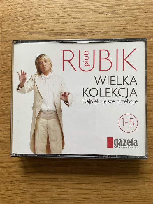 Piotr Rubik - Wielka Kolekcja