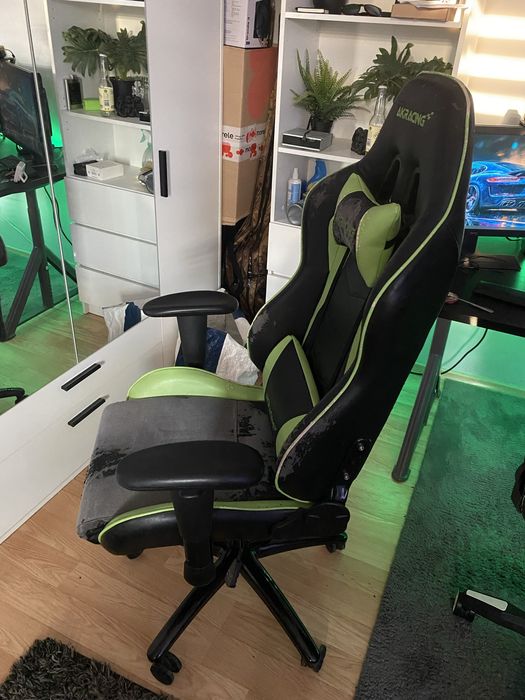 Fotel Gamingowy AKRACING