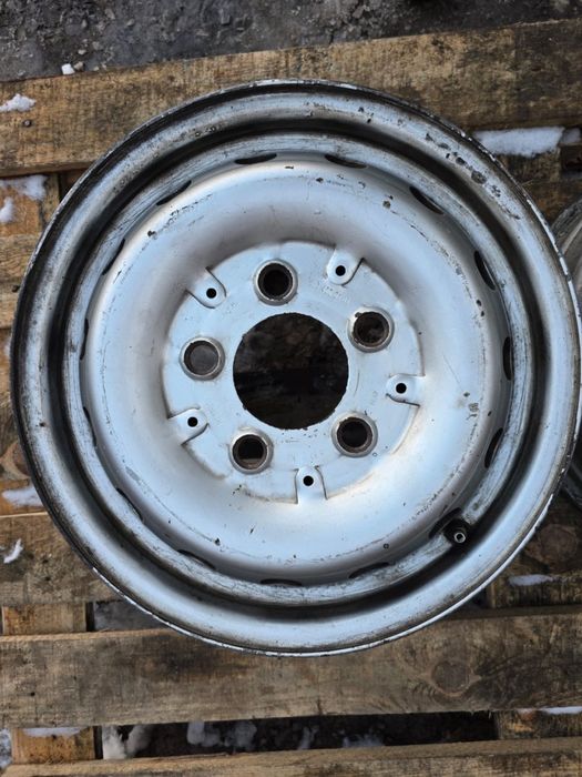 Диск 5.130. 6-15-ET83-Спрінтер