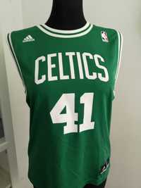 Koszulka koszykarska Adidas NBA Celtics Olynk