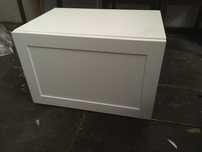 Szafka IKEA BESTA biała 60x40x38 cm z drzwiami HANVIKEN