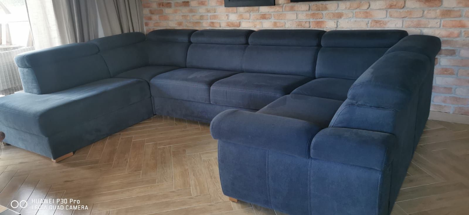 Sofa firmy Helvetia