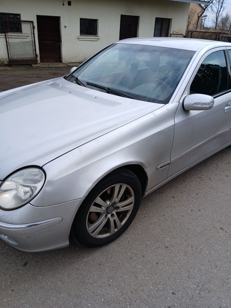 Mercedes W211 3,2CDI