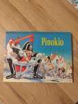 Bajki rozkladanki Pinokio