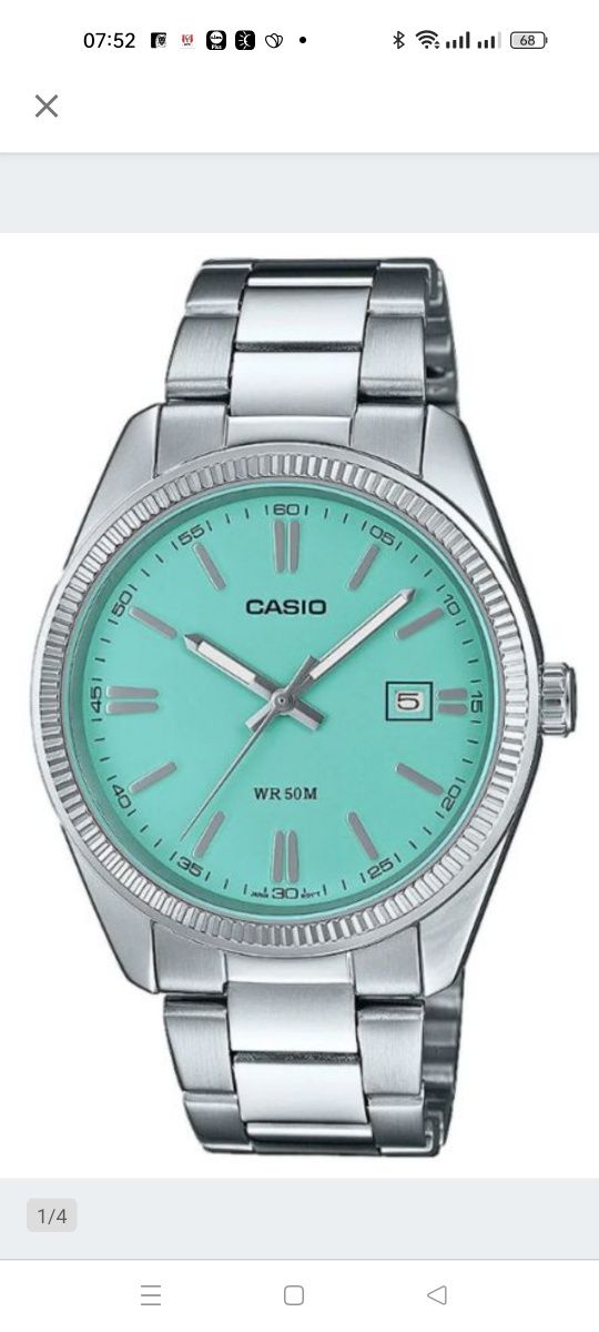 Casio Tiffany ! Sprzedam ! Nowy !