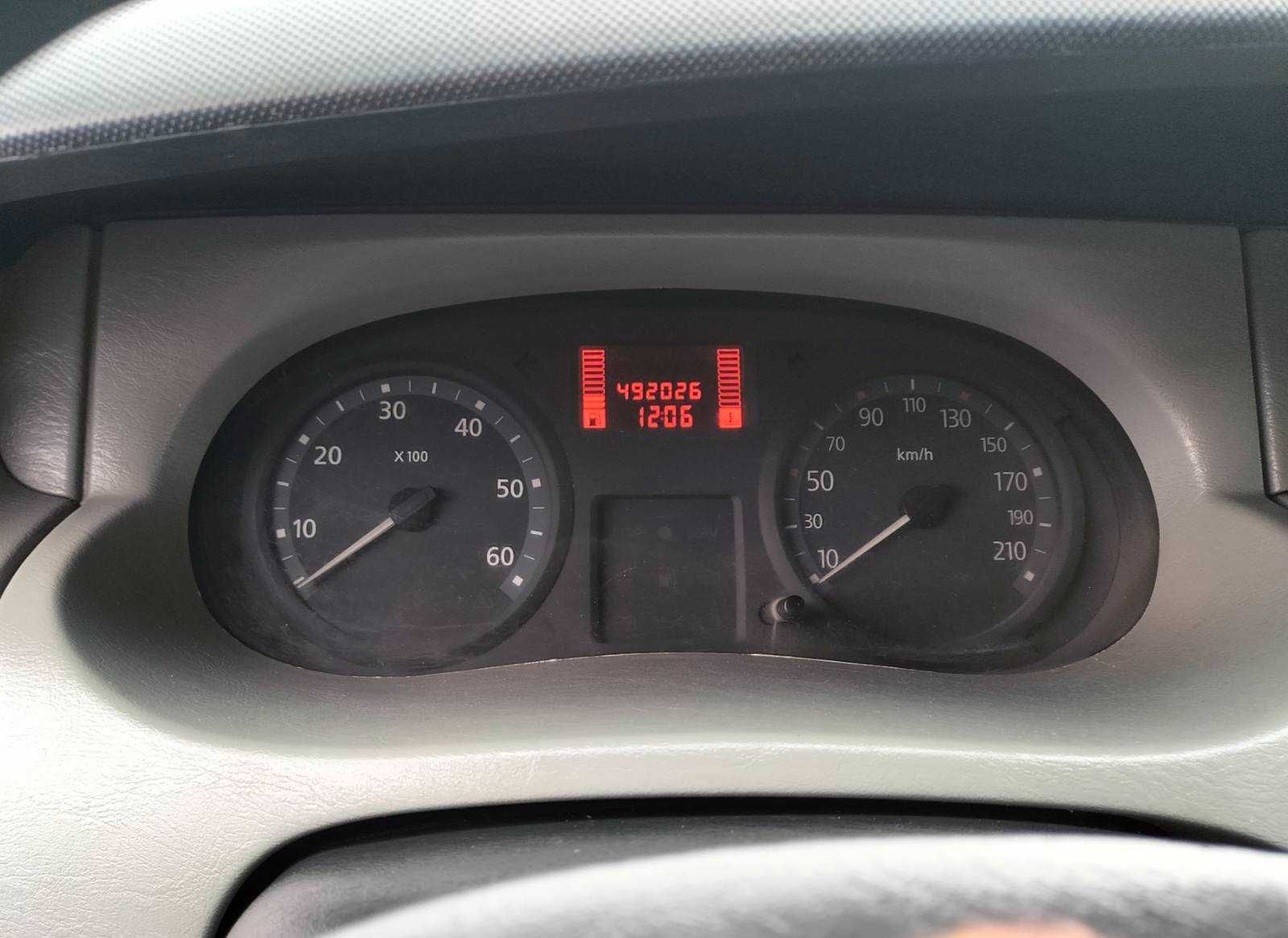 Renault Trafic 2006