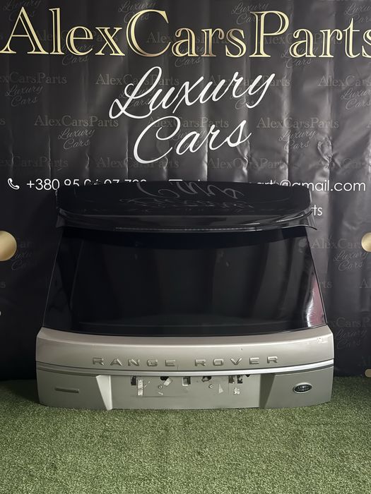 Land rover L 405 Кришка багажника
