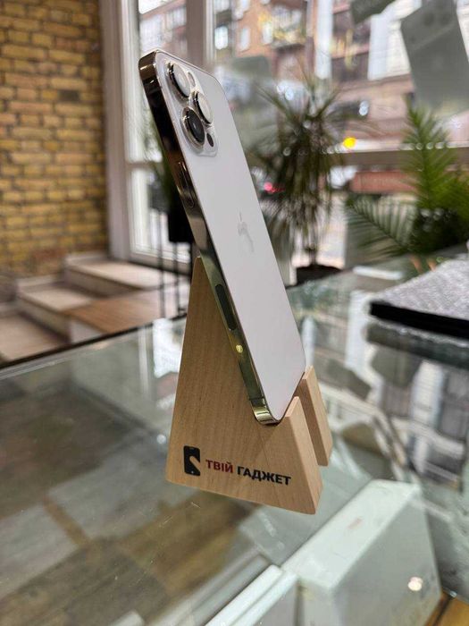 Apple iPhone 13 Pro Max Gold 256GB Neverlock Магазин | Гарантія