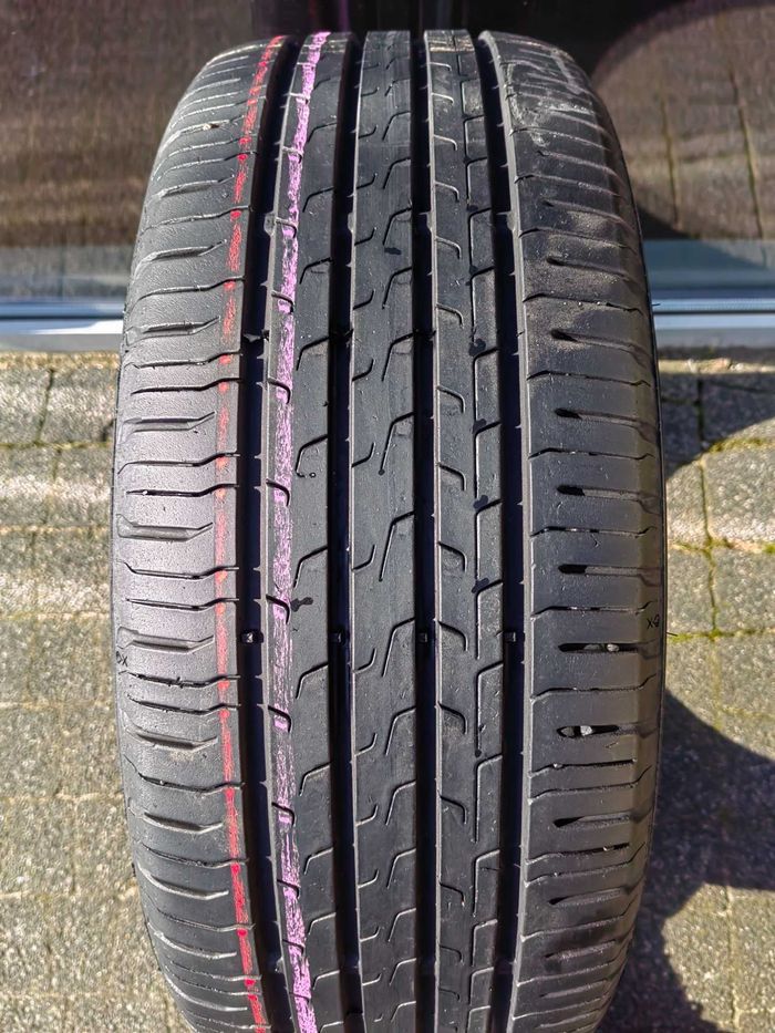 205/45R17 88H Continental Eco Contact 6 opona pojedyncza lato