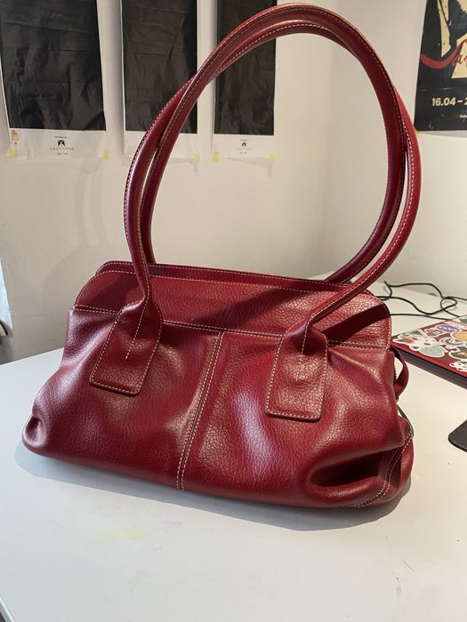 шкіряна сумкаааа