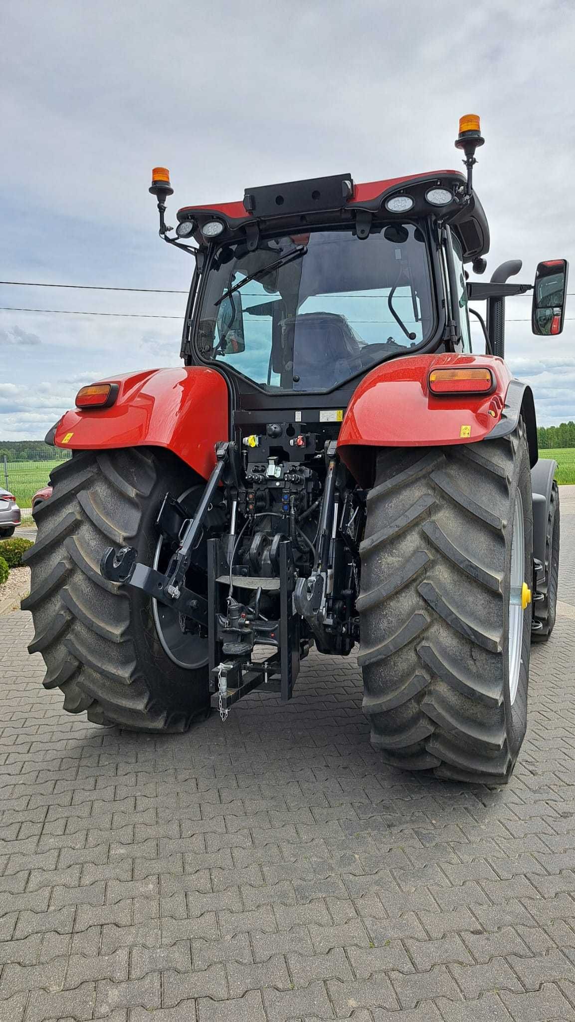 Case IH Puma 200 Ostatnia sztuka w dobrej cenie