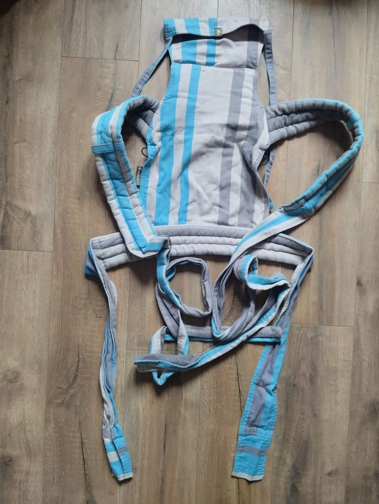 Nosidełko chusta dla niemowląt do 15kg