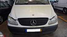 Tablier Mercedes Vito W639 111cdi de 2005