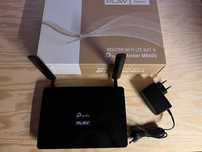 Router TP-Link MR600 LTE 4G+ V2 bez simlocka