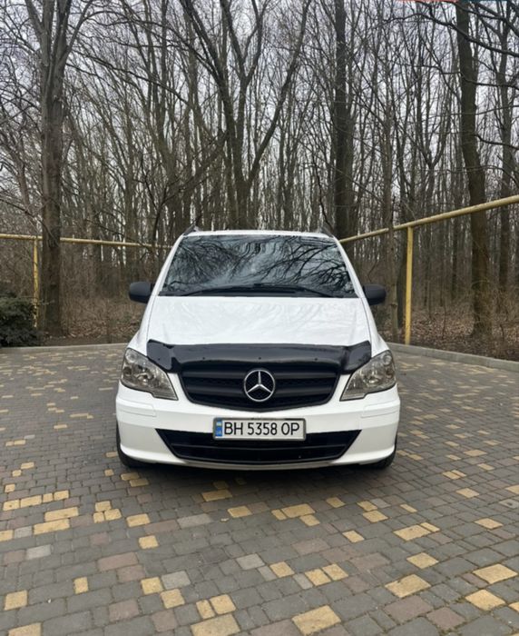 Продам Mercedes-Benz Vito 2014