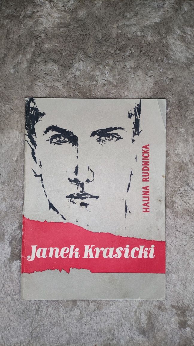 Książka "Janek Krasicki"