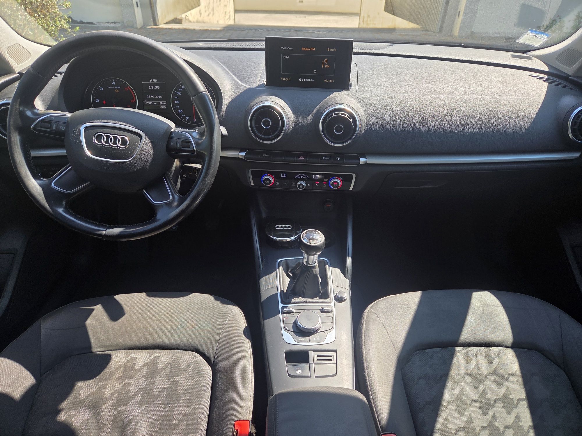 Audi A3 Sportback 1.6 Ultra