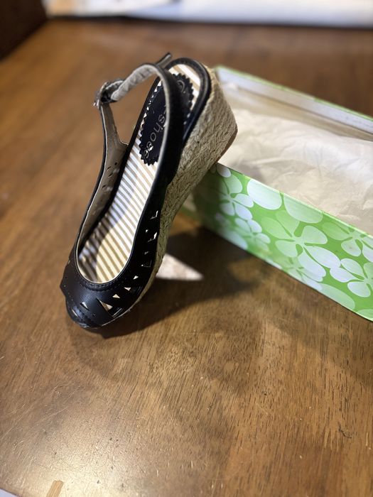 Lote de sandalias de senhora