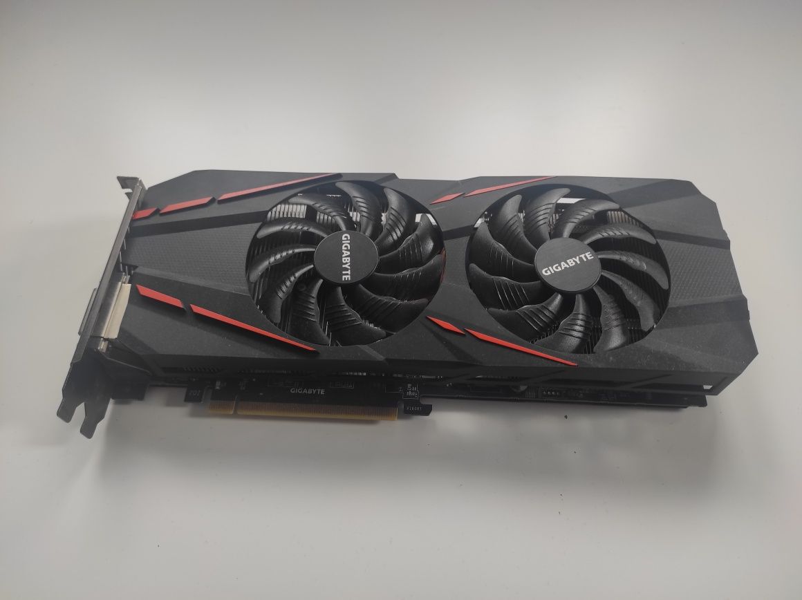 Gigabyte GTX 1060 6gb gaming