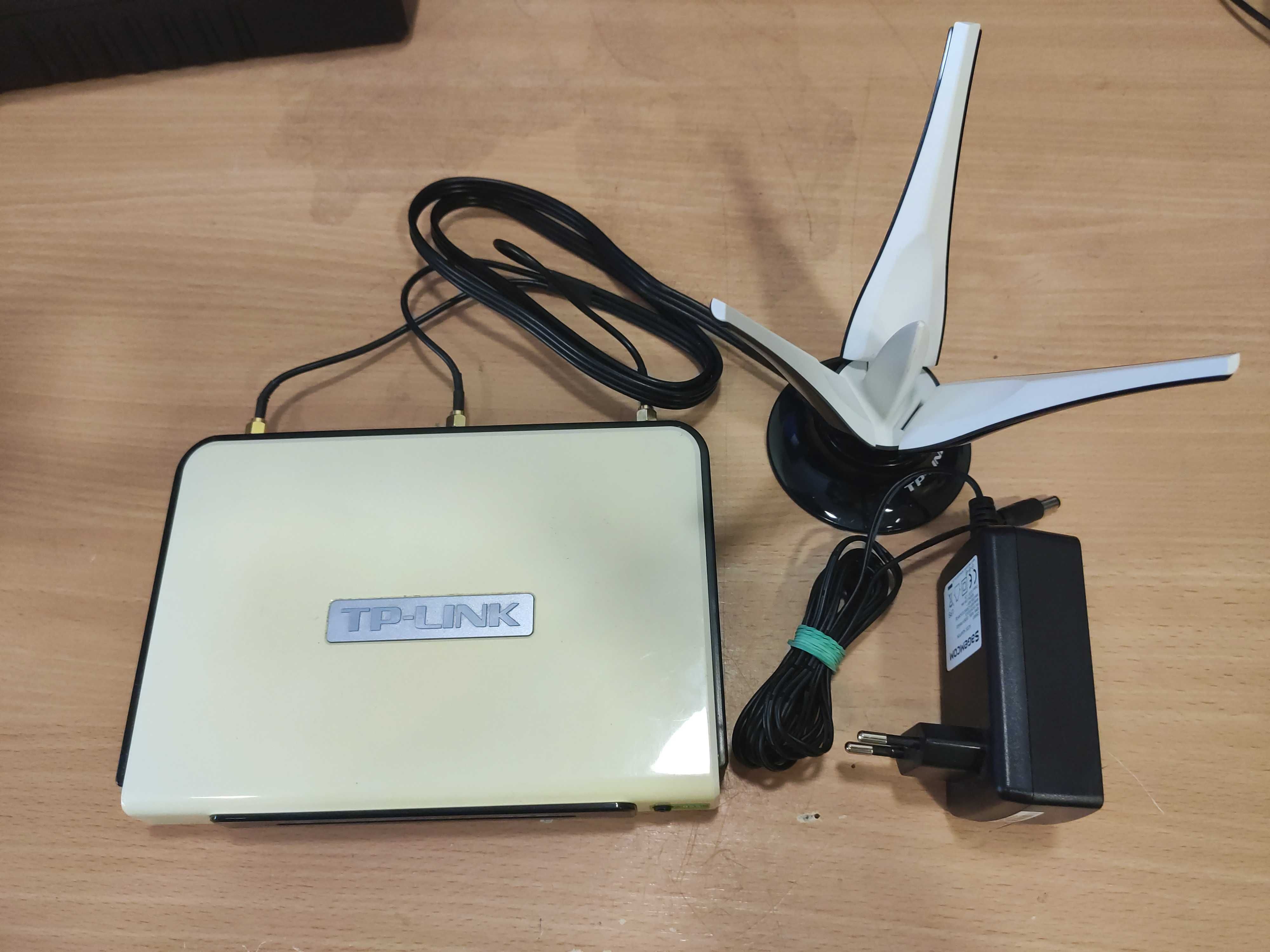 Router TP-Link TL-WR1043ND