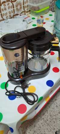 Maquina de café + Aquecedor termo ventilador