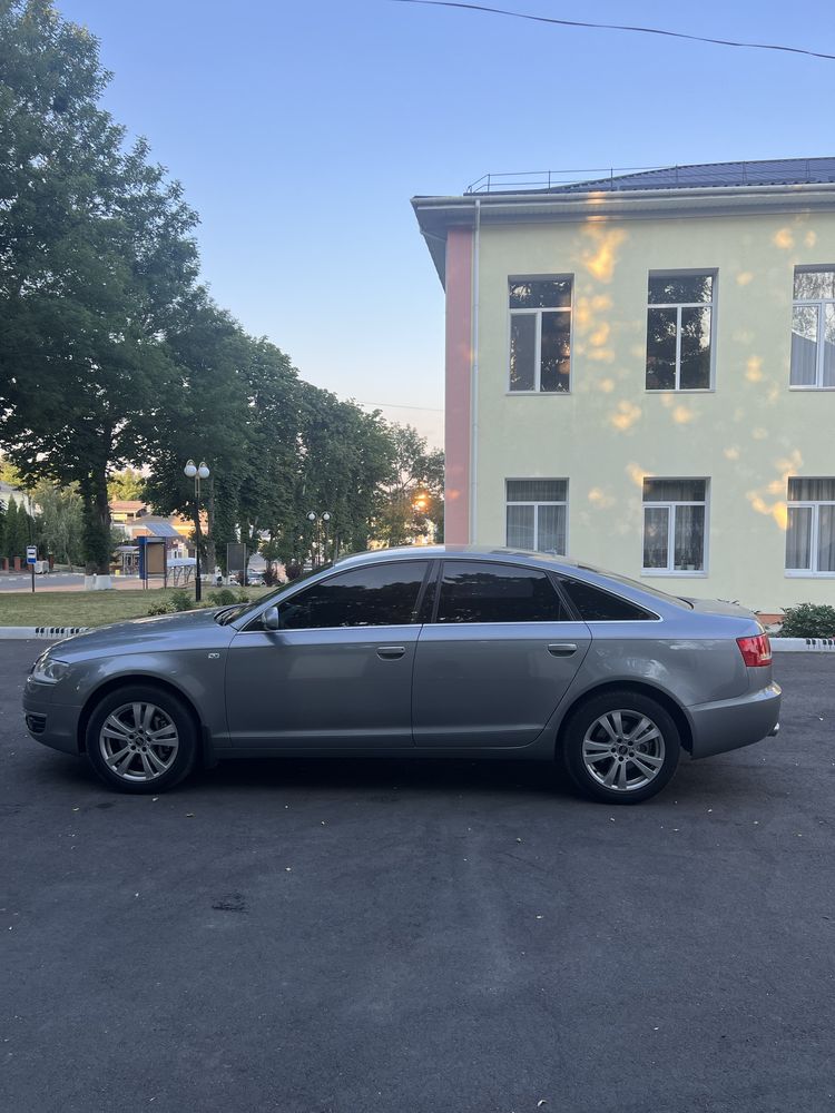 Audi A6 C6 Quattro