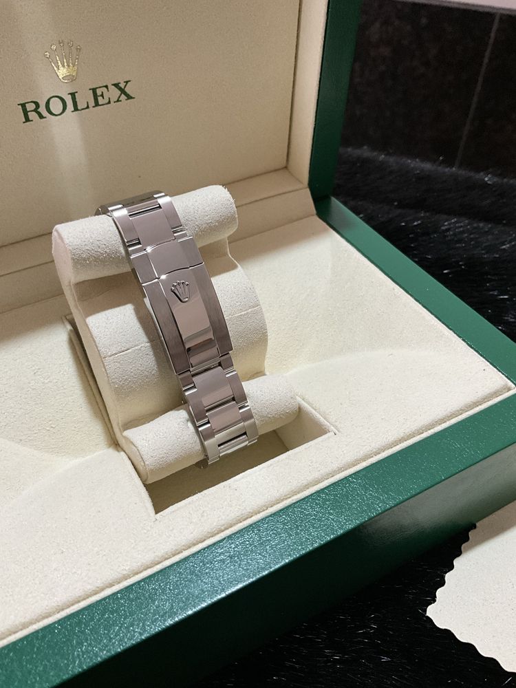 Rolex Datejust Azul