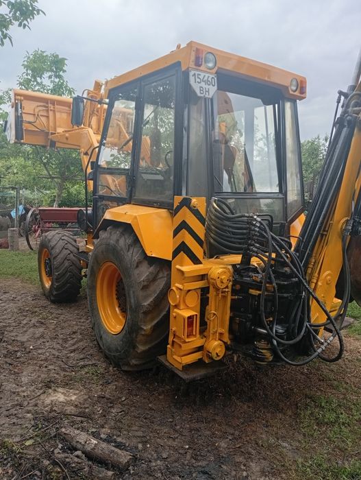 Продам екскаватор