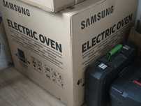 Piekarnik SAMSUNG NV7B5785JAK U2 Dual Cook Flex Elektryczny parowy