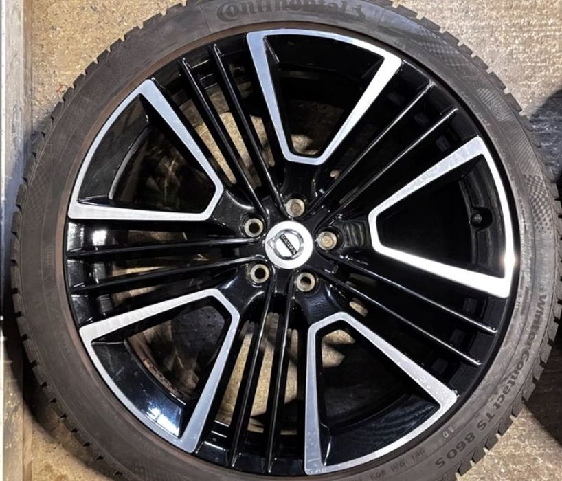 Felgi aluminiowe 21 Volvo Xc40/5x108 Et 50,5 Oryginalne