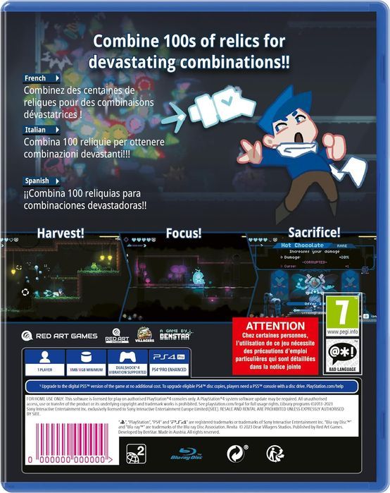 Revita (PS4) Gra nowa w folii