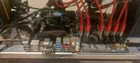 Koparka kryptowalut 6x ZOTAC GeForce RTX 3060