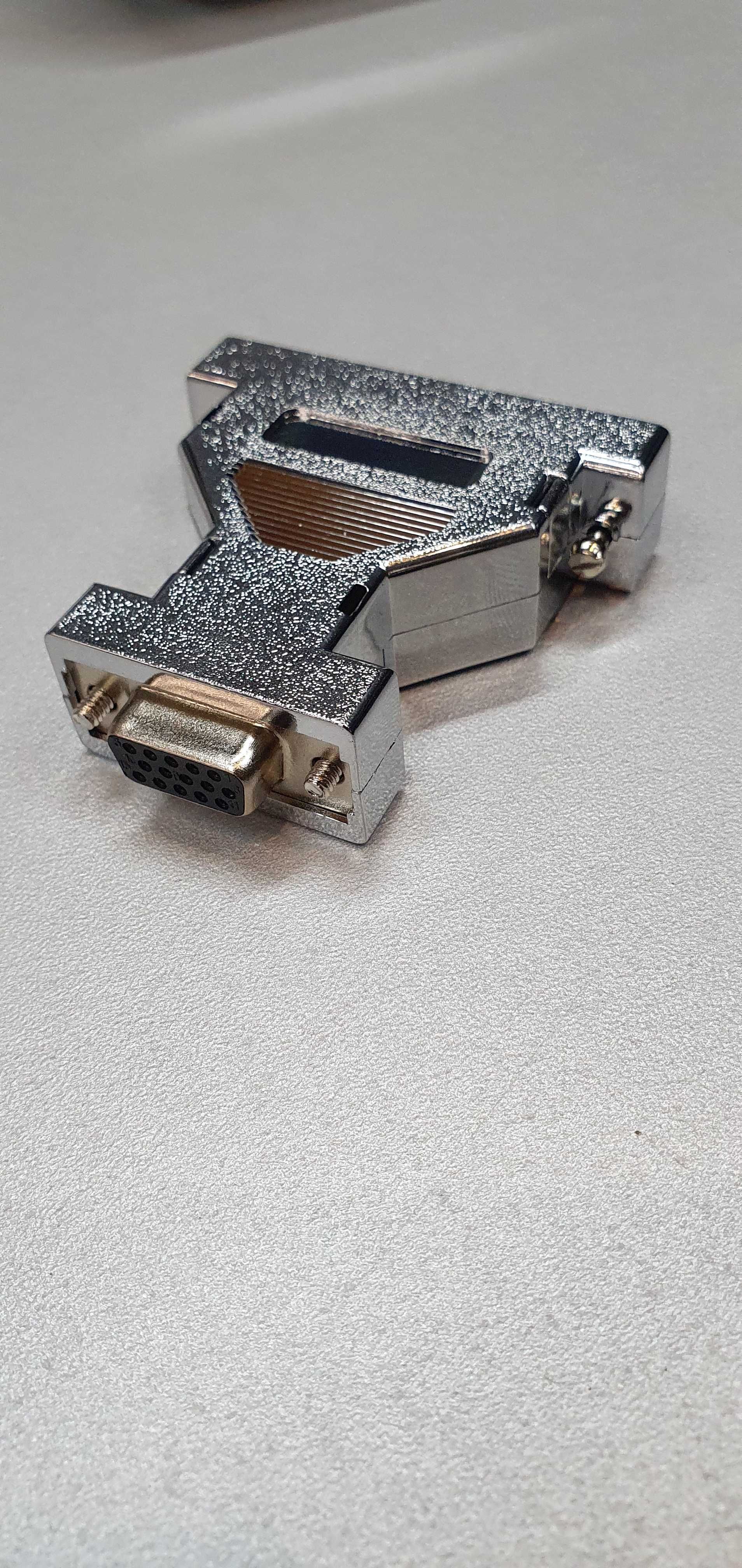 AMIGA do VGA DB23 Adapter RGB Video Monitor