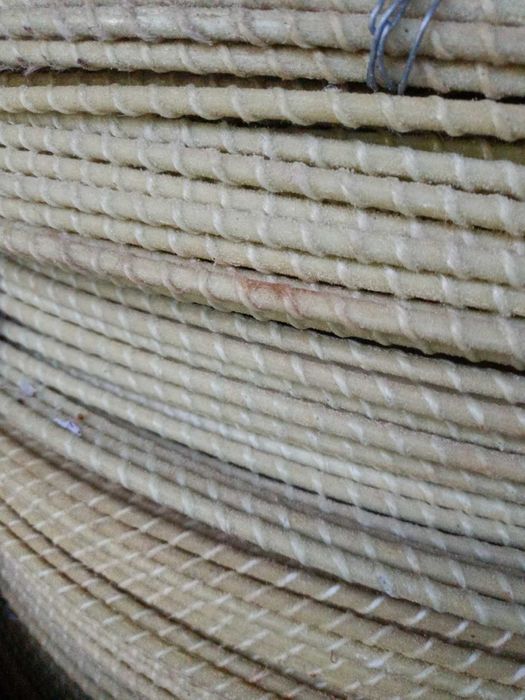 Композитна арматура діаметр 8мм пісочна. бухти по 100м Якість №1