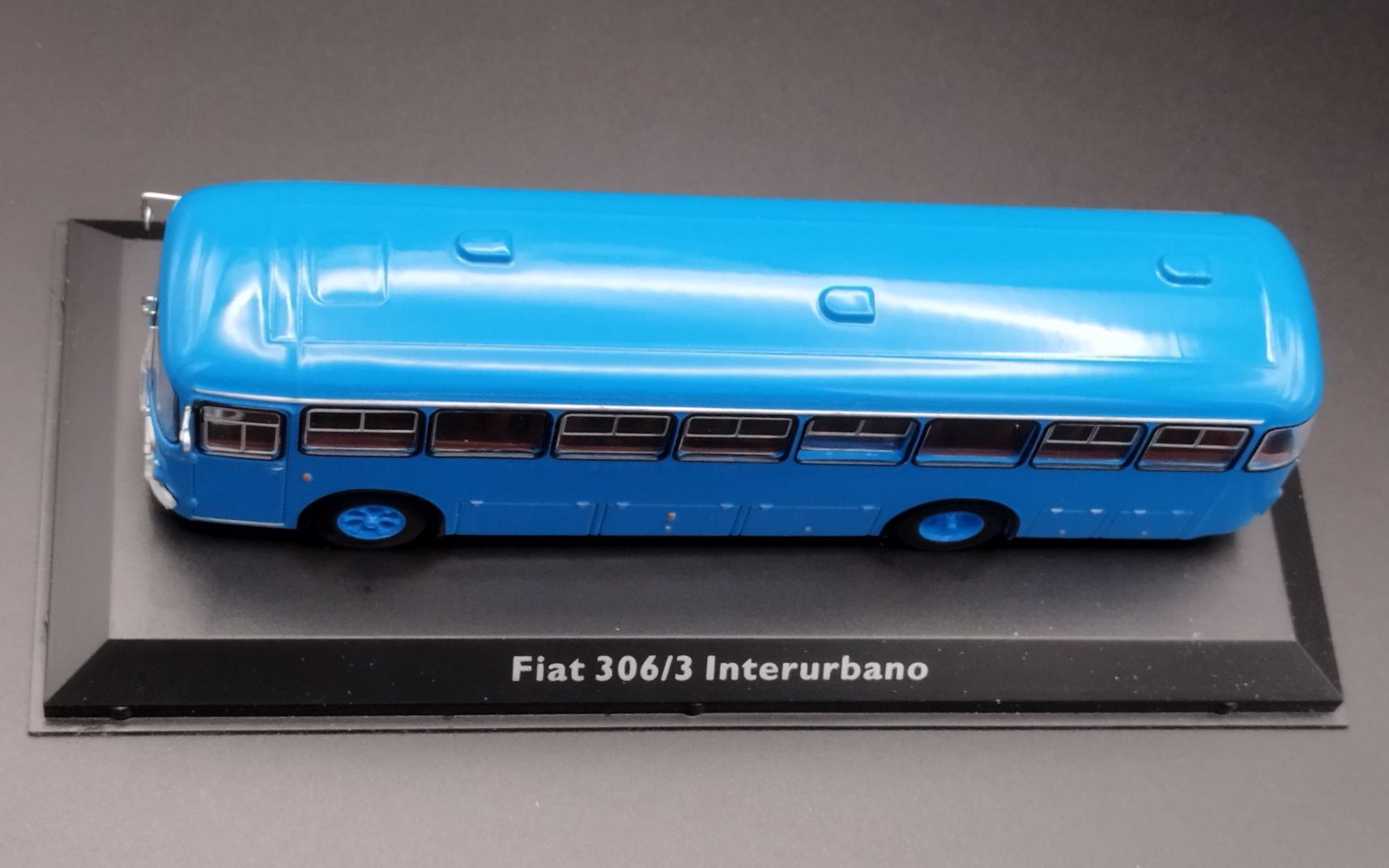 1:72 Atlas BUS Fiat 306/3 Interurbano model nowy