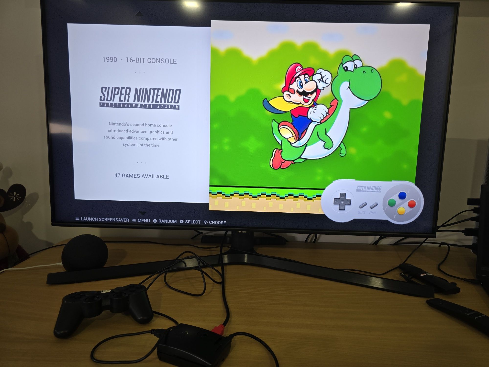 Raspberry pi 2 retropie 530 jogos