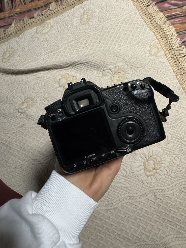 Canon EOS 50D optimo estado