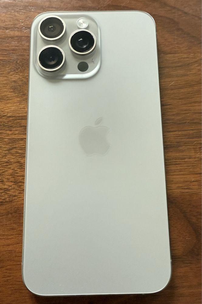 Iphone 15 Pro Max