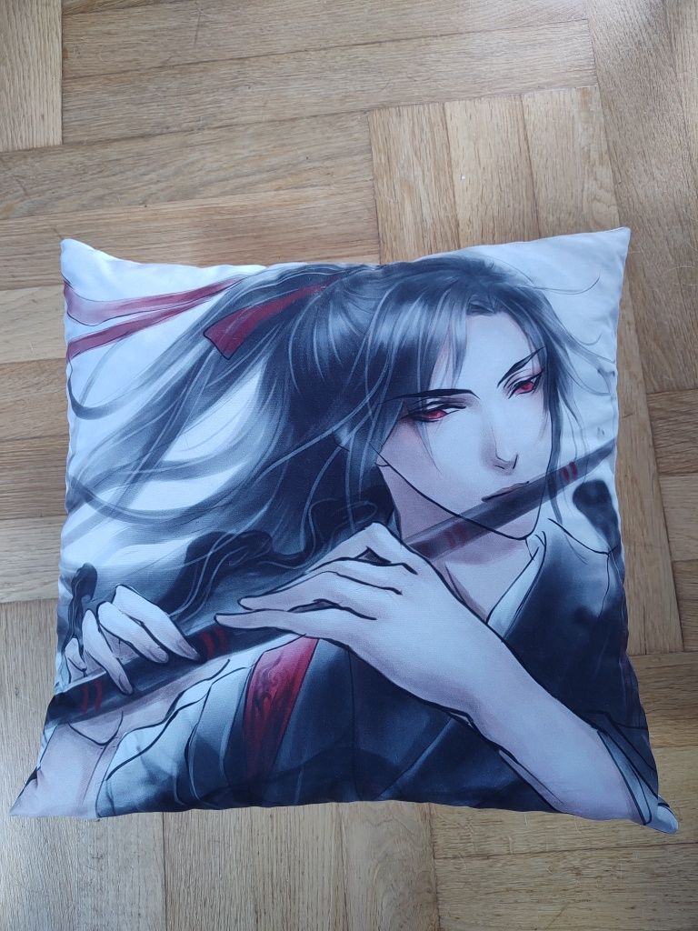 Poduszka Wei Wuxian Mo Dao Zu Shi