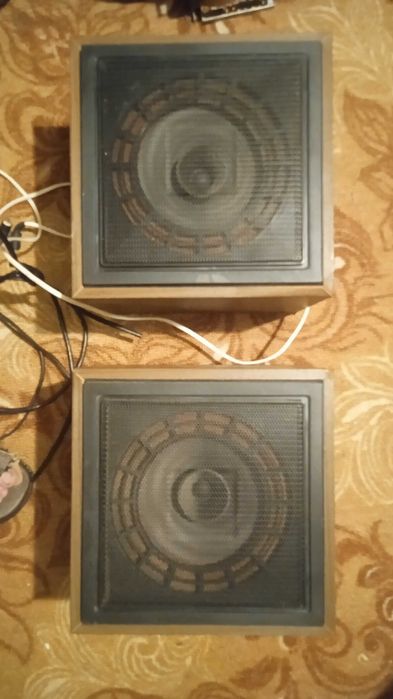 Акустика Маяк АС15 - 222. ЛОМО 25А-1С 8 УЗ. Мембрана.громкоговорителя