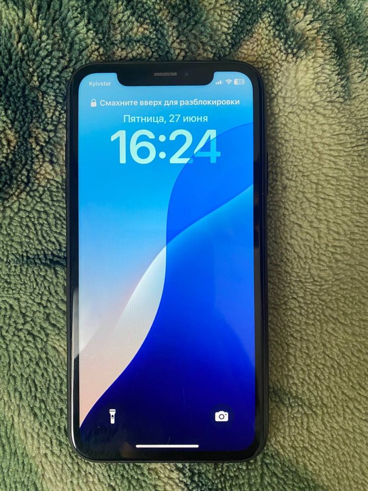iPhone XR 64GB | Всё работает | Хорошее состояние | Родной аккумулятор