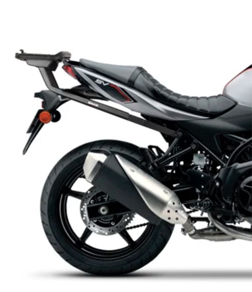 Suporte malas Shad - Suzuki SV 650