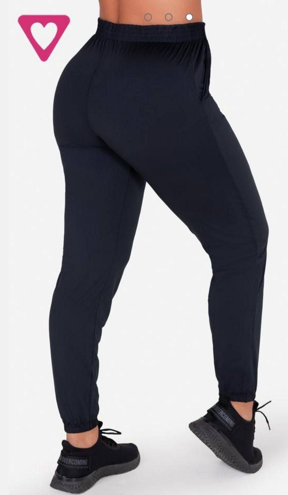 Calça carimbo RMC - Nova