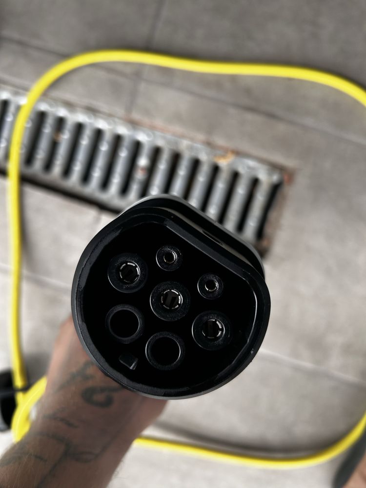 VW Audi przewód, kabel ładujący