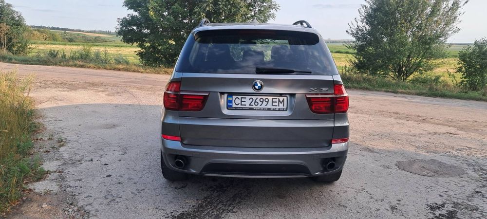 Продам BMW X5 E70