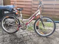 Sprzedam damkę 24" kola rama aluminiowa