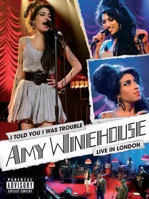 I Told You I Was Trouble (Dvd)