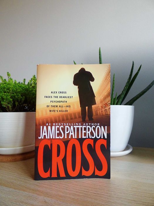 Cross - James Patterson - Warner Books