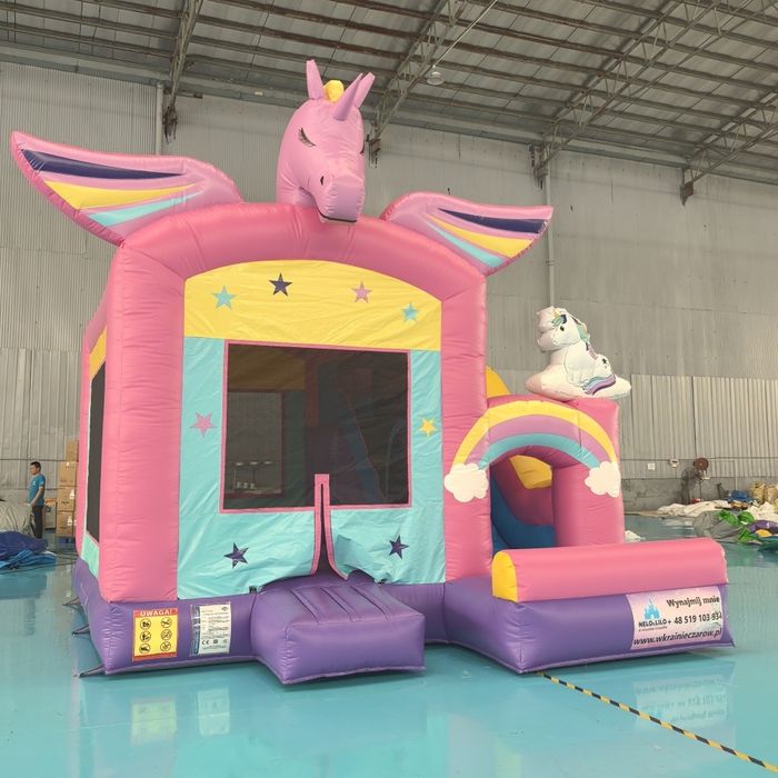 Dmuchane zamki / Dmuchane zjeżdżalnie / Dmuchane place zabaw