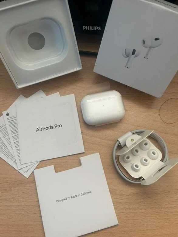 AirPods Pro2 nowe zapakowane - Oryginalne
